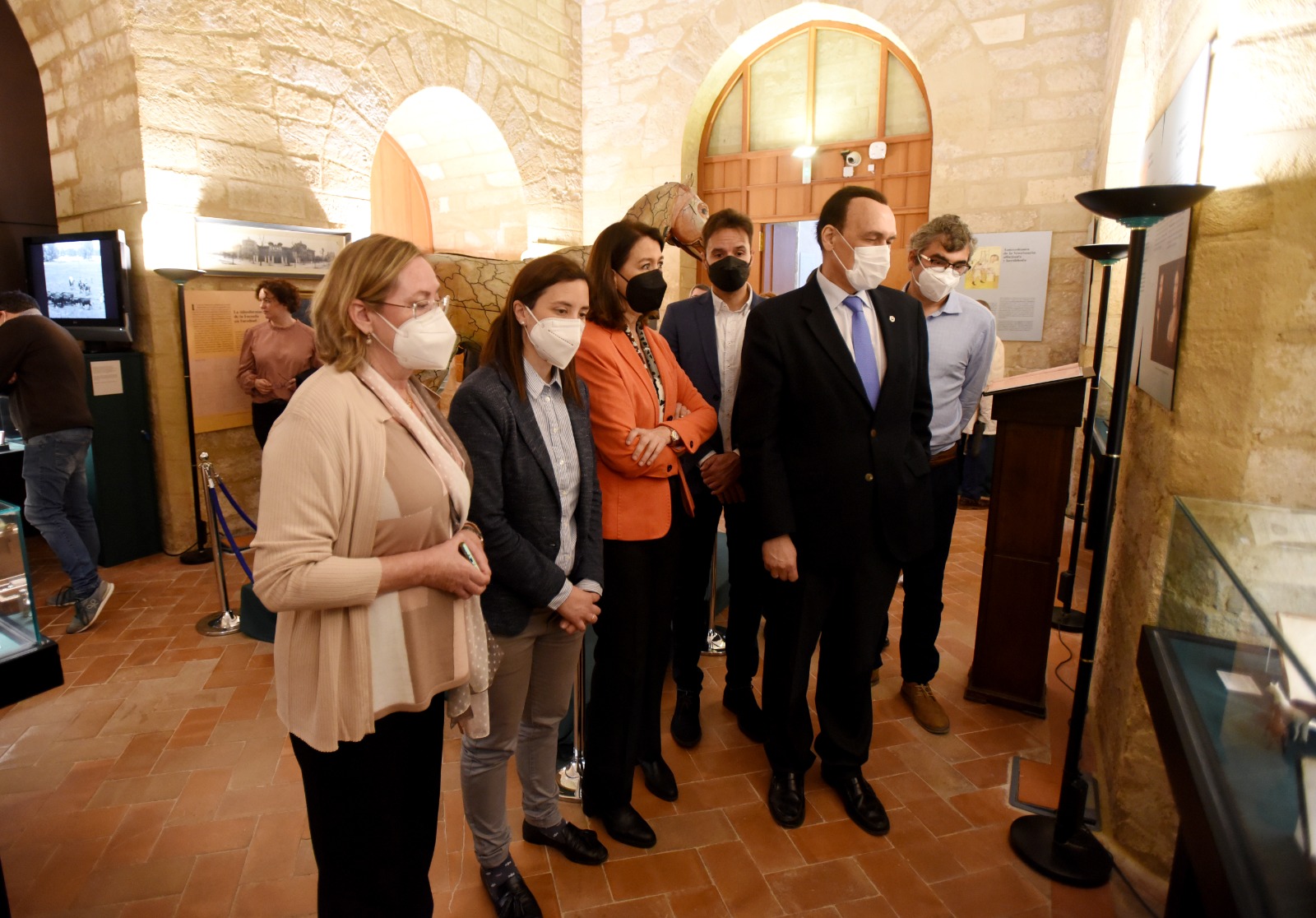 Exposición “El Origen de la Veterinaria en Córdoba: cinco siglos de historia”